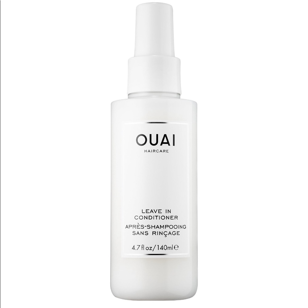 OUAI Leave in Conditioner sealed